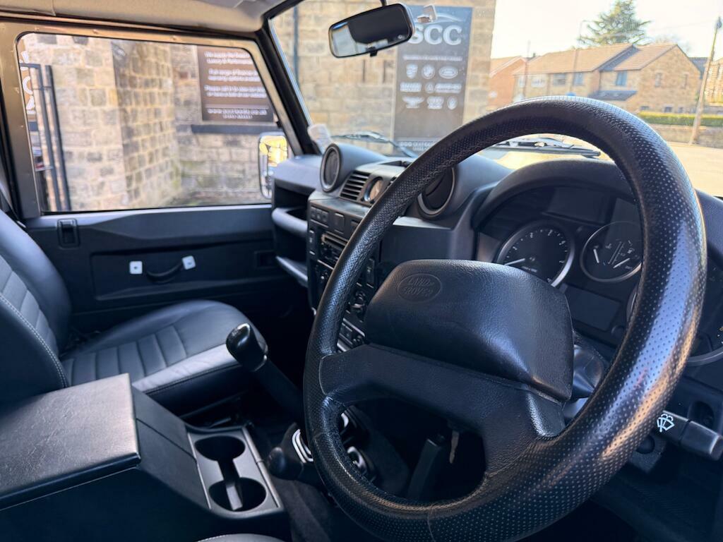 Land Rover Defender 110 Diesel Grey #21
