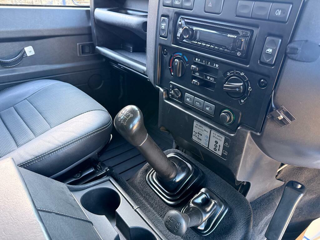 Land Rover Defender 110 Diesel Grey #27