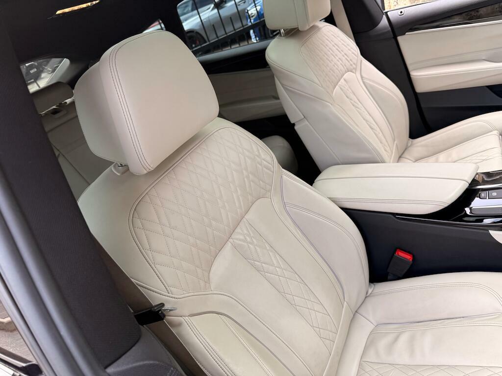 BMW 6 Series Gran Turismo Hatchback Grey #34