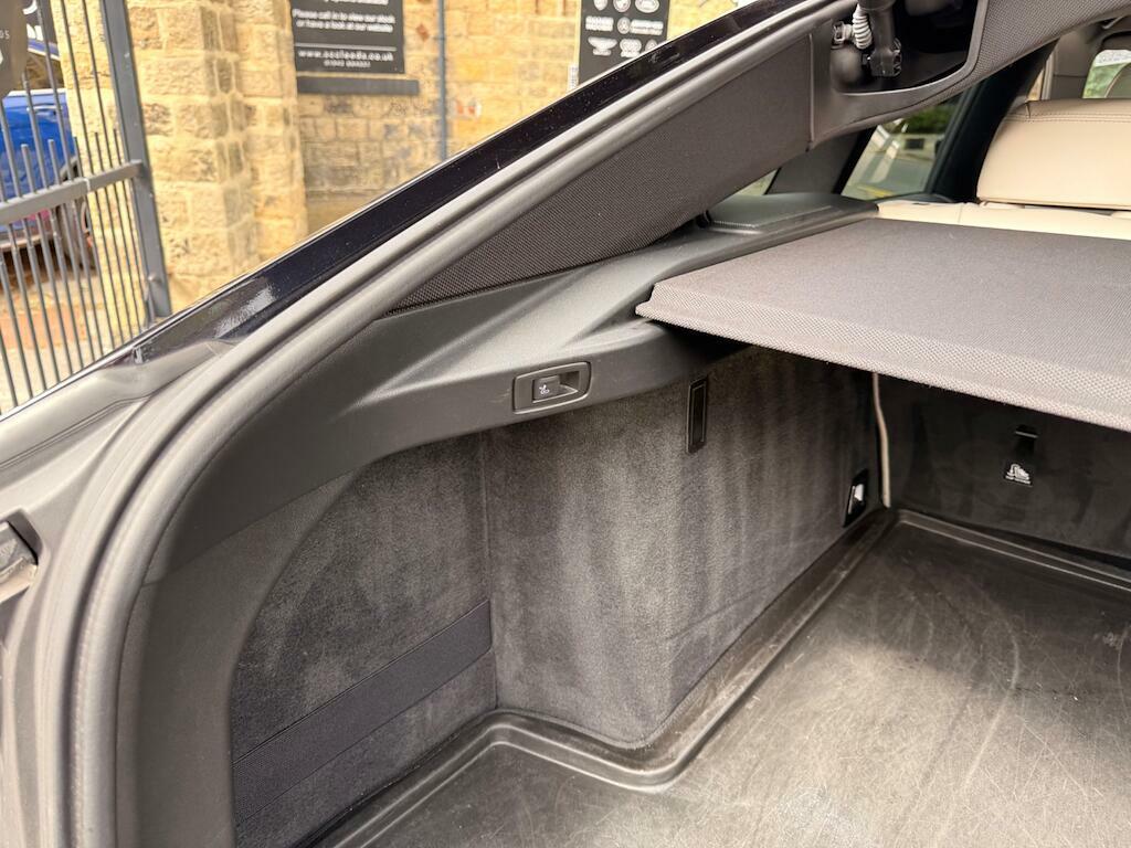 BMW 6 Series Gran Turismo Hatchback Grey #72