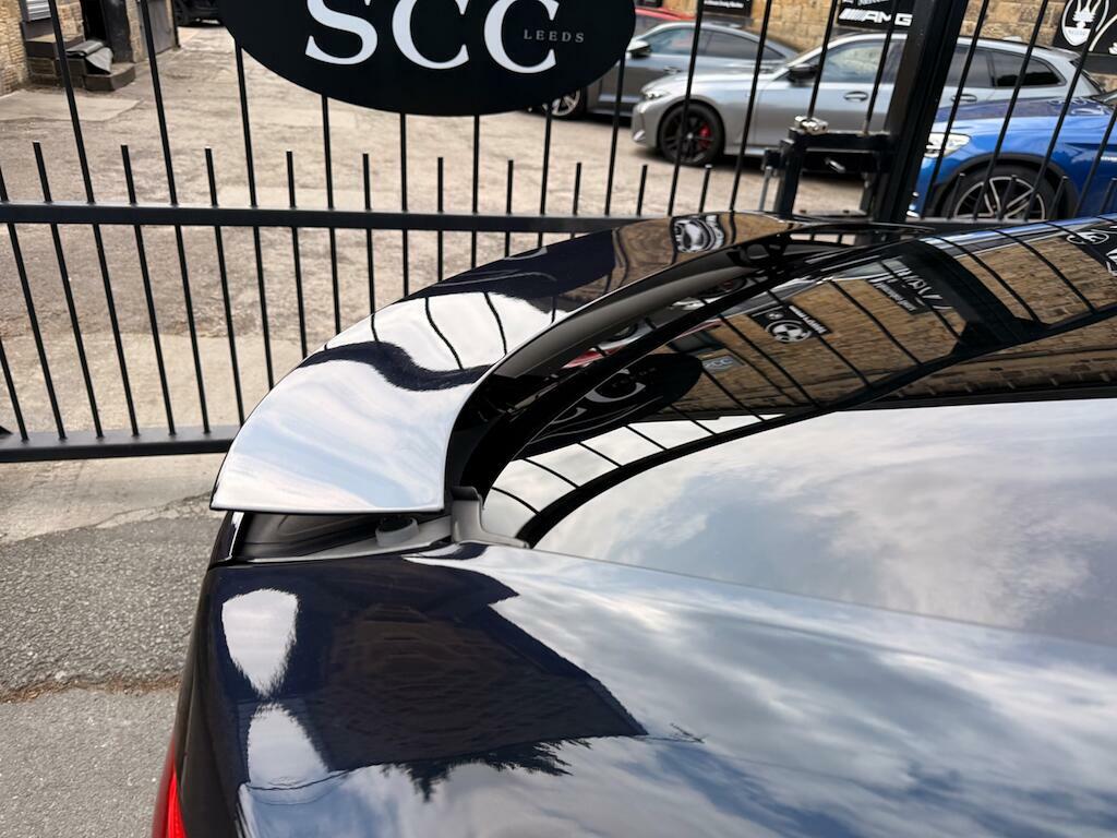BMW 6 Series Gran Turismo Hatchback Grey #23