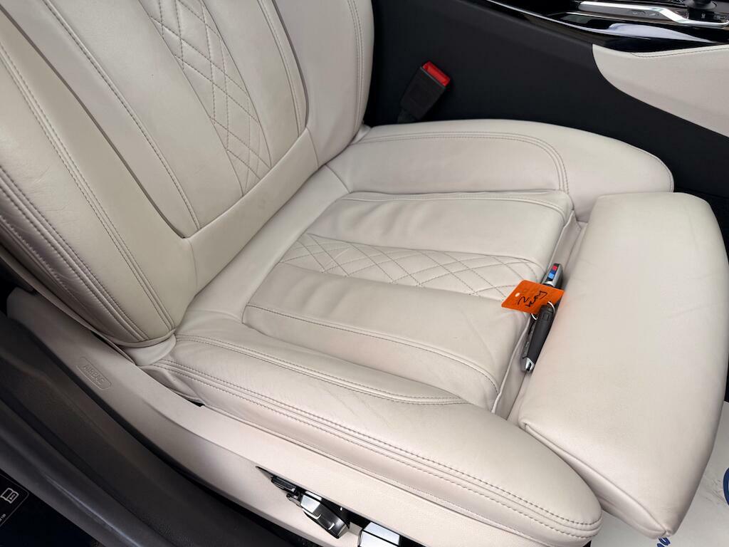 BMW 6 Series Gran Turismo Hatchback Grey #37