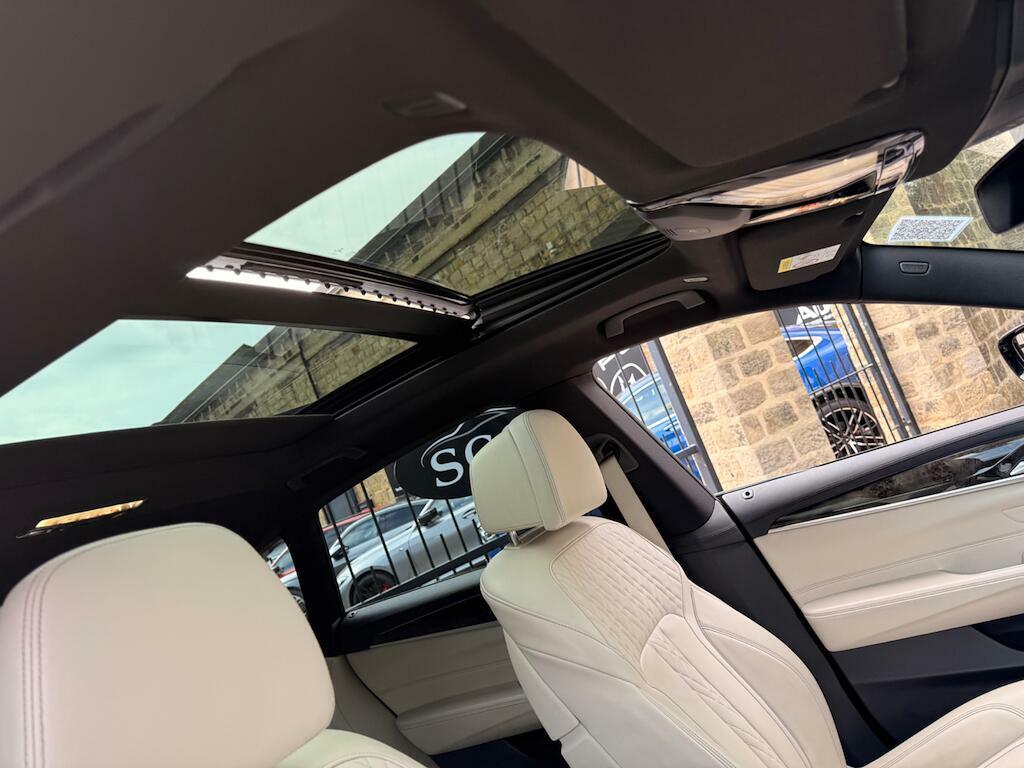 BMW 6 Series Gran Turismo Hatchback Grey #35