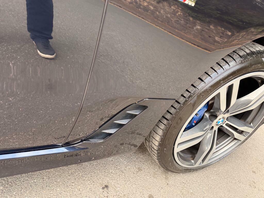 BMW 6 Series Gran Turismo Hatchback Grey #21