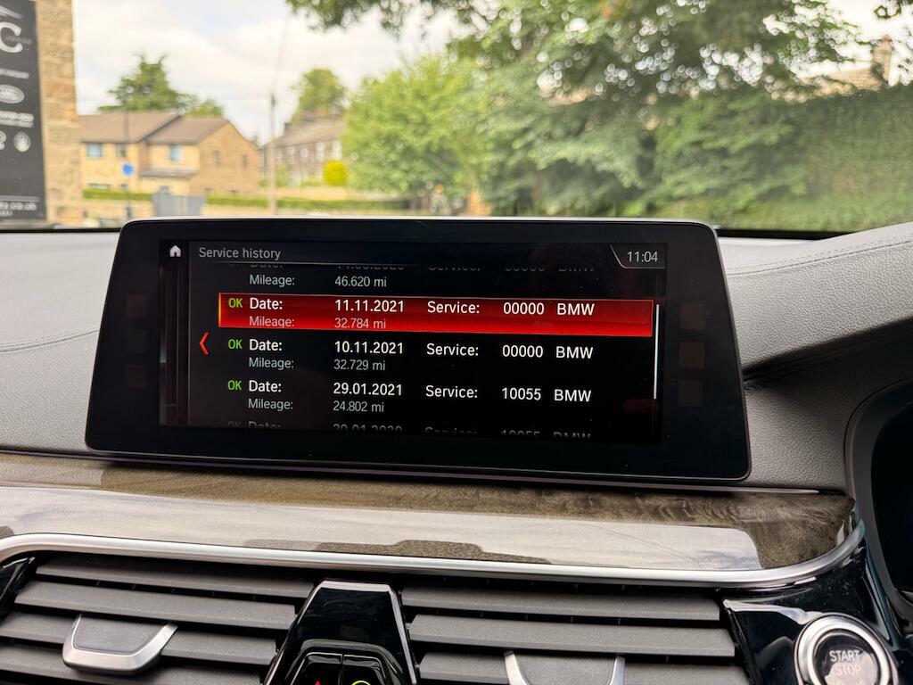 BMW 6 Series Gran Turismo Hatchback Grey #61