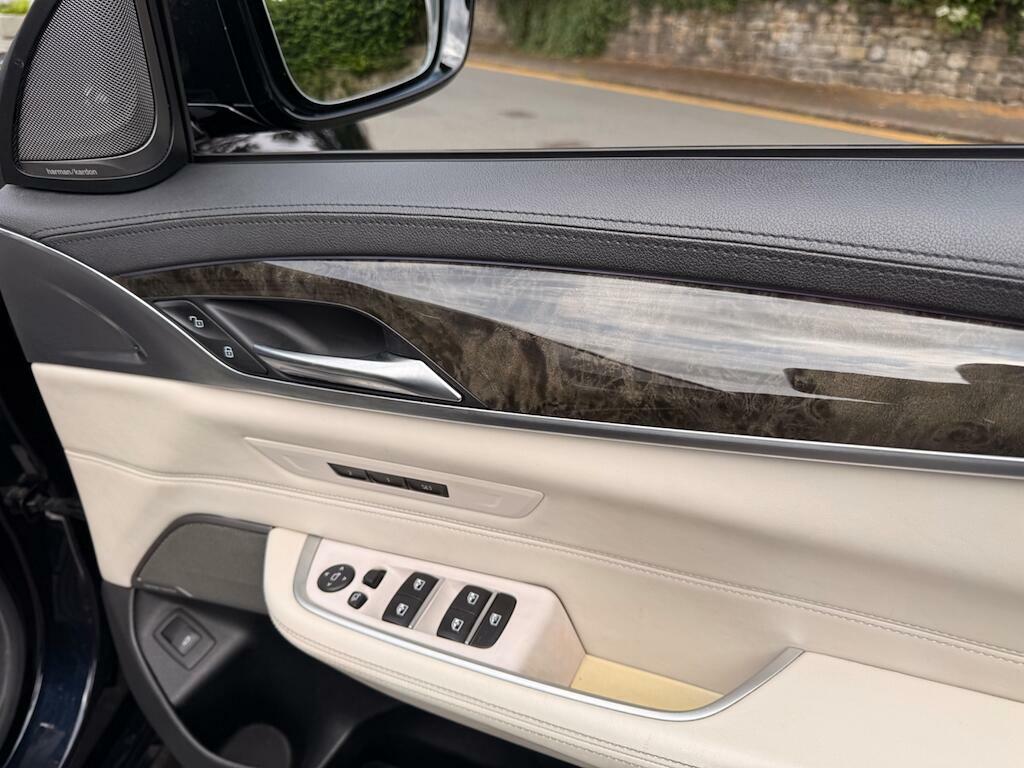 BMW 6 Series Gran Turismo Hatchback Grey #28