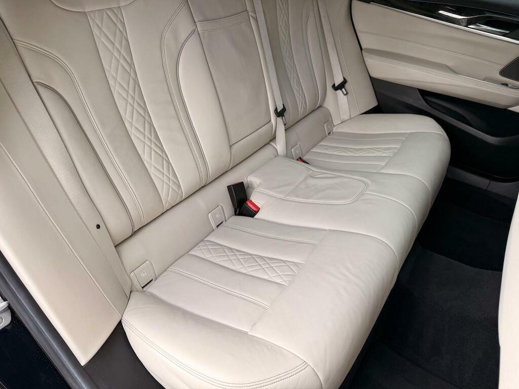 BMW 6 Series Gran Turismo Hatchback Grey #68