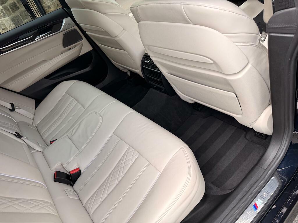 BMW 6 Series Gran Turismo Hatchback Grey #66