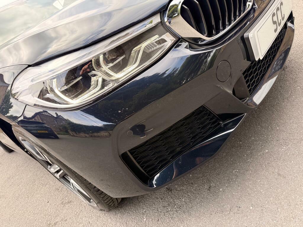 BMW 6 Series Gran Turismo Hatchback Grey #16