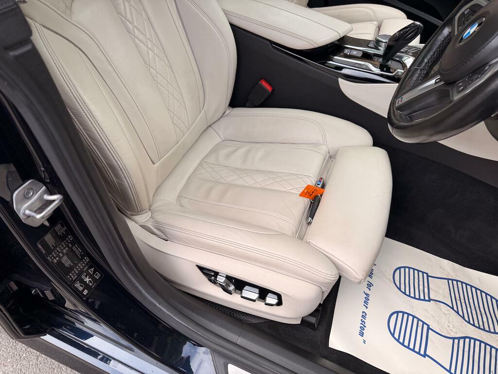 BMW 6 Series Gran Turismo Hatchback Grey #33
