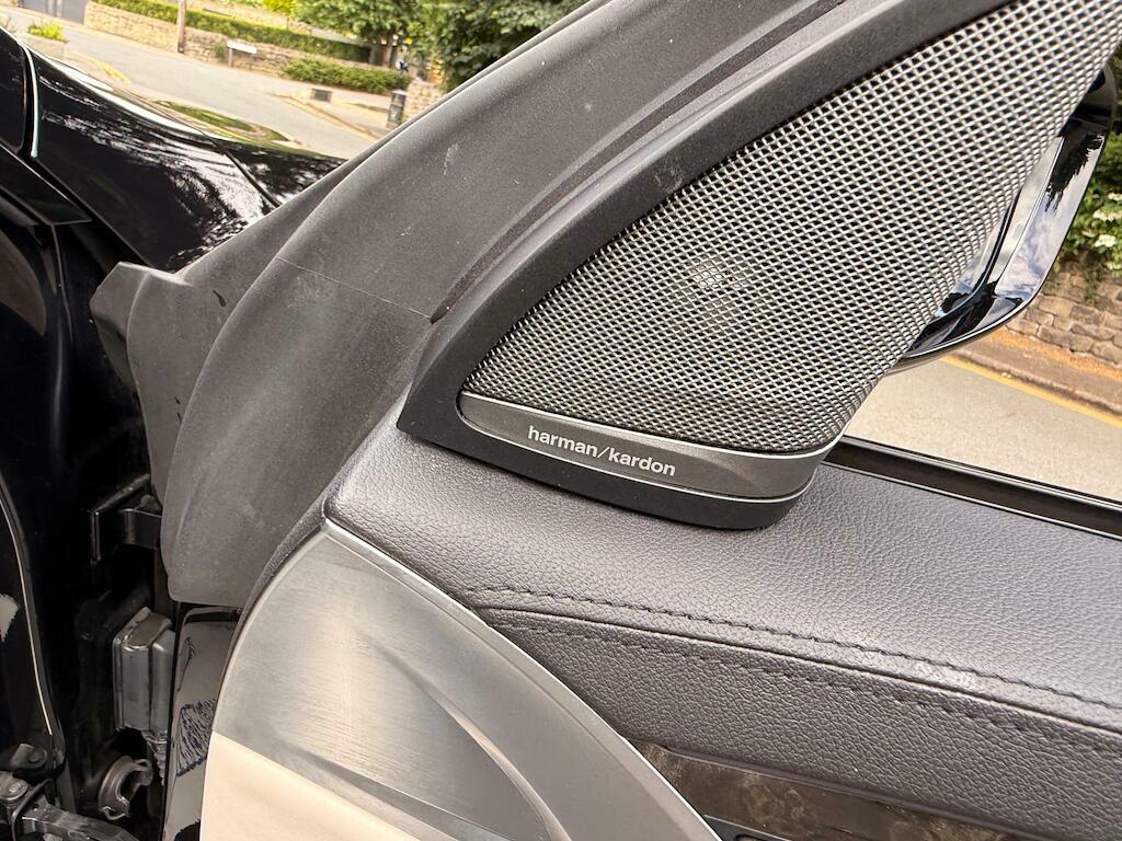 BMW 6 Series Gran Turismo Hatchback Grey #29