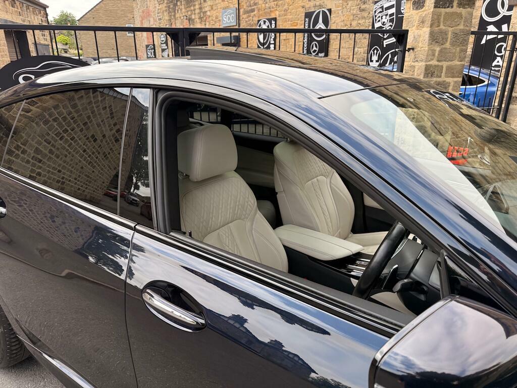 BMW 6 Series Gran Turismo Hatchback Grey #22