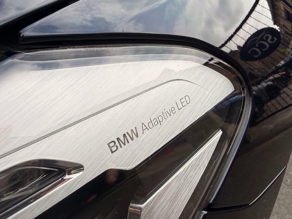 BMW 6 Series Gran Turismo Hatchback Grey #26