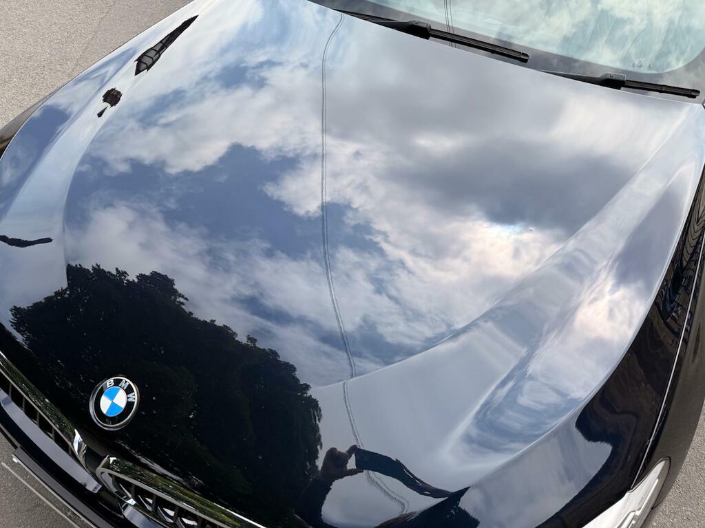 BMW 6 Series Gran Turismo Hatchback Grey #13