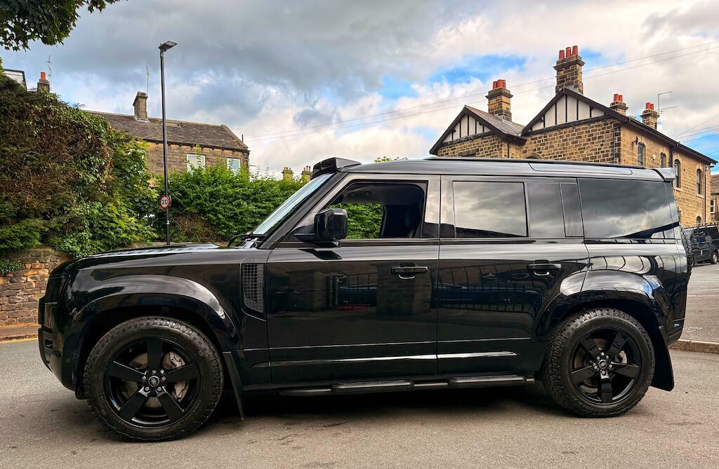 Land Rover Defender 110 Defender  #8