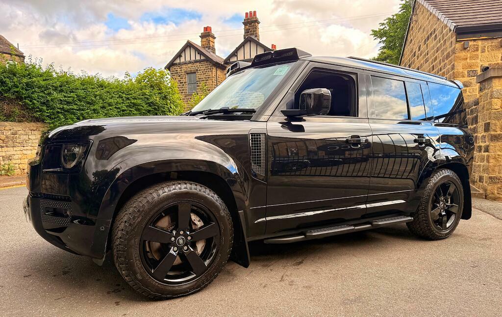 Land Rover Defender 110 Defender  #7