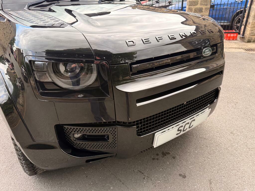 Land Rover Defender 110 Defender  #14