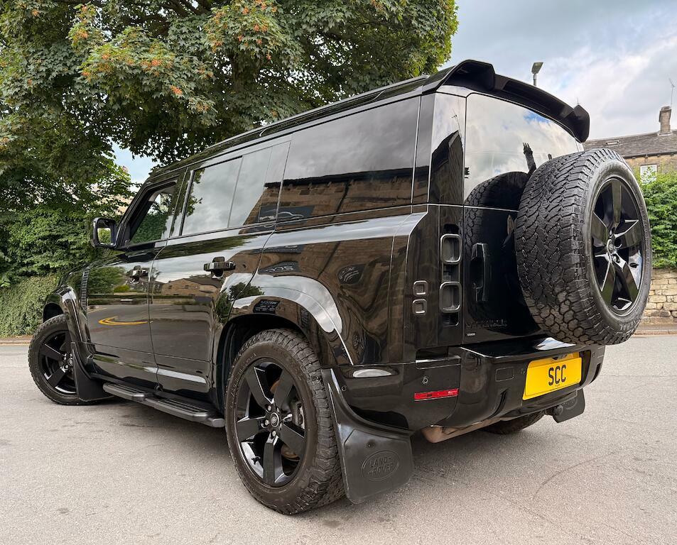 Land Rover Defender 110 Defender  #9