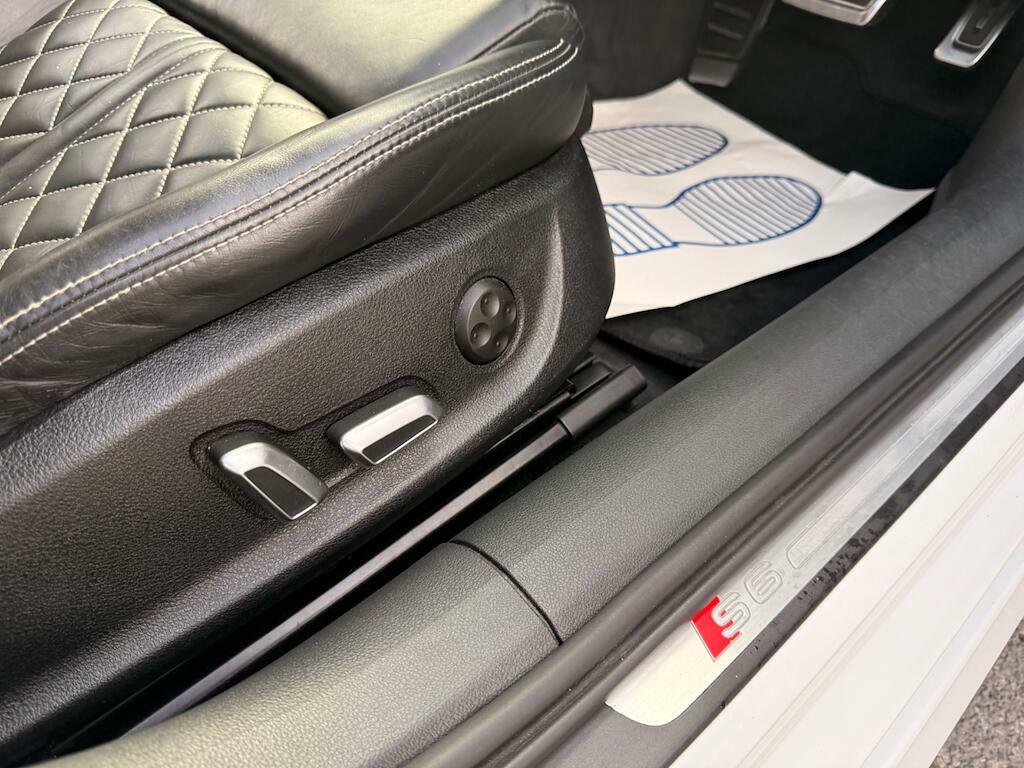 Audi S6 Saloon S6 Black Edition Tfsi Quattro S-a Grey #39