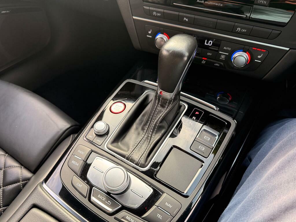 Audi S6 Saloon S6 Black Edition Tfsi Quattro S-a Grey #44