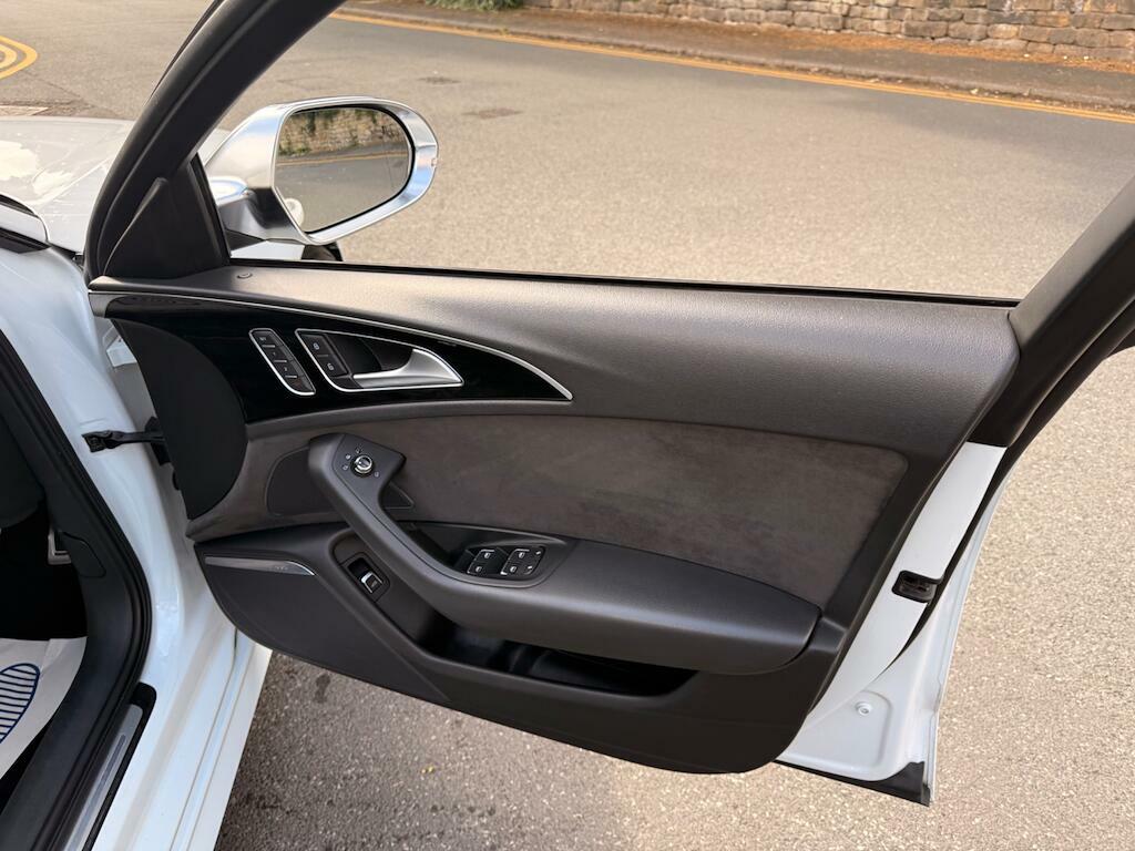 Audi S6 Saloon S6 Black Edition Tfsi Quattro S-a Grey #34