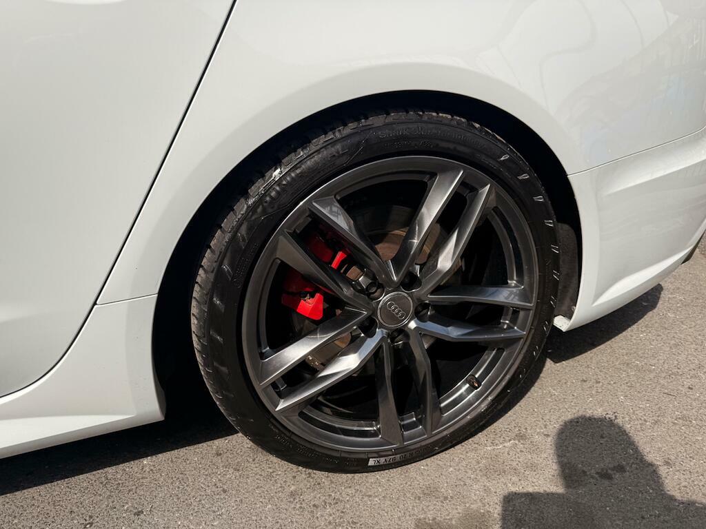 Audi S6 Saloon S6 Black Edition Tfsi Quattro S-a Grey #24