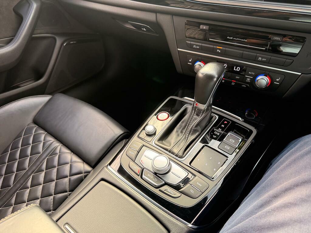 Audi S6 Saloon S6 Black Edition Tfsi Quattro S-a Grey #55