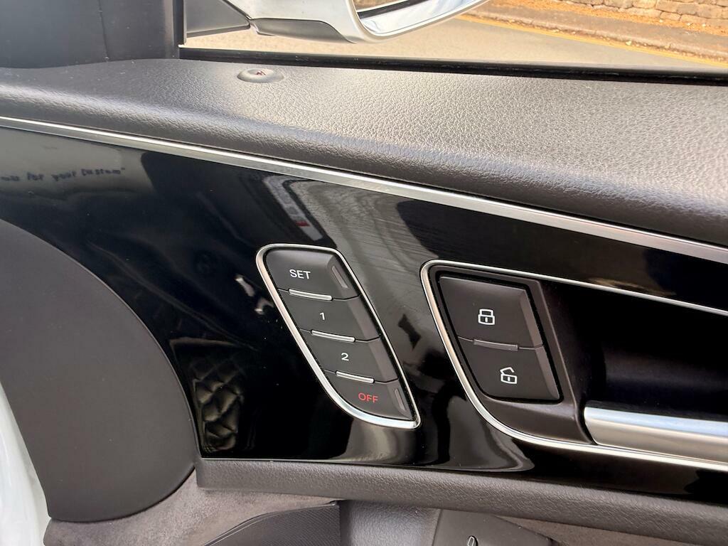 Audi S6 Saloon S6 Black Edition Tfsi Quattro S-a Grey #35