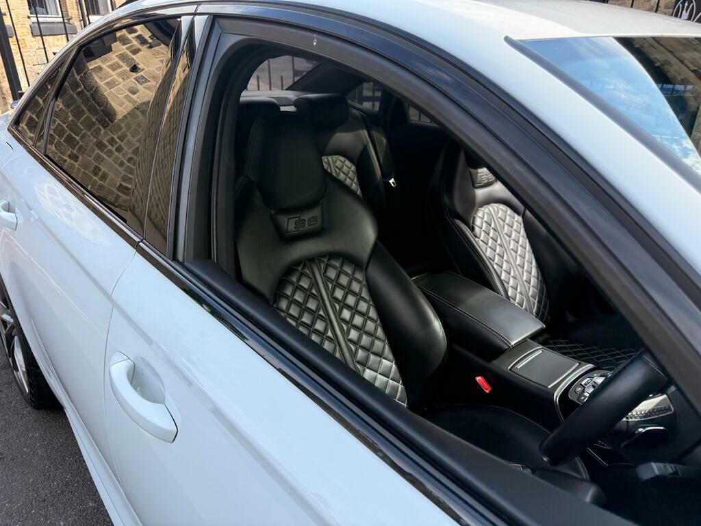 Audi S6 Saloon S6 Black Edition Tfsi Quattro S-a Grey #31