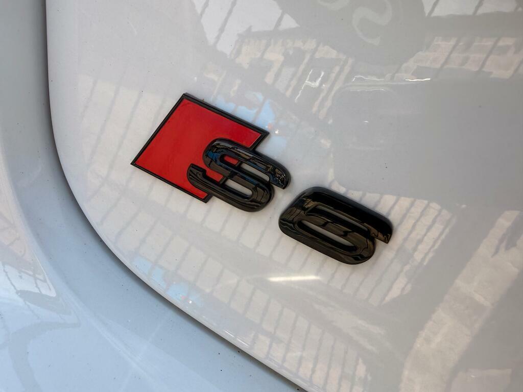 Audi S6 Saloon S6 Black Edition Tfsi Quattro S-a Grey #13