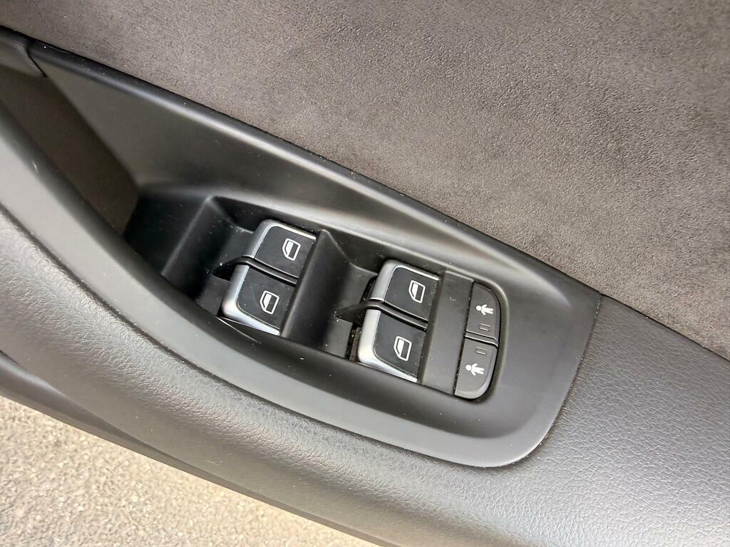 Audi S6 Saloon S6 Black Edition Tfsi Quattro S-a Grey #36