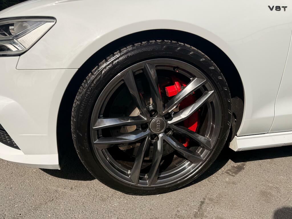 Audi S6 Saloon S6 Black Edition Tfsi Quattro S-a Grey #23