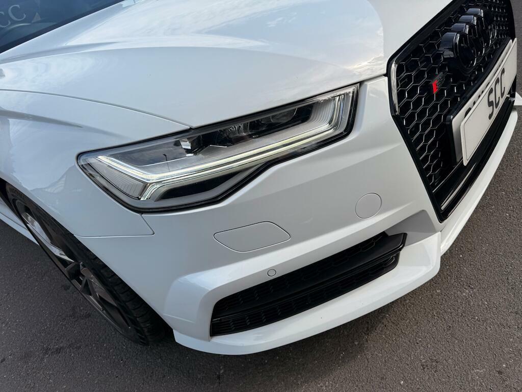 Audi S6 Saloon S6 Black Edition Tfsi Quattro S-a Grey #29