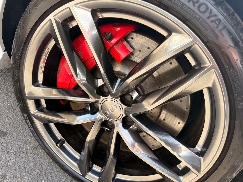 Audi S6 Saloon S6 Black Edition Tfsi Quattro S-a Grey #22
