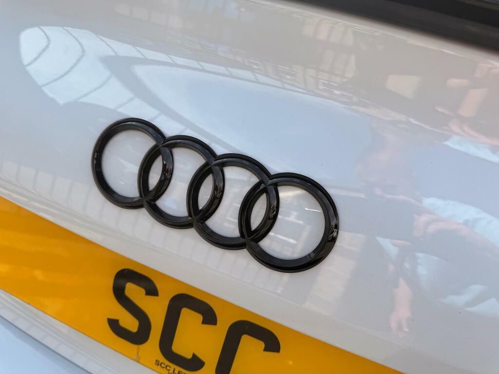 Audi S6 Saloon S6 Black Edition Tfsi Quattro S-a Grey #14