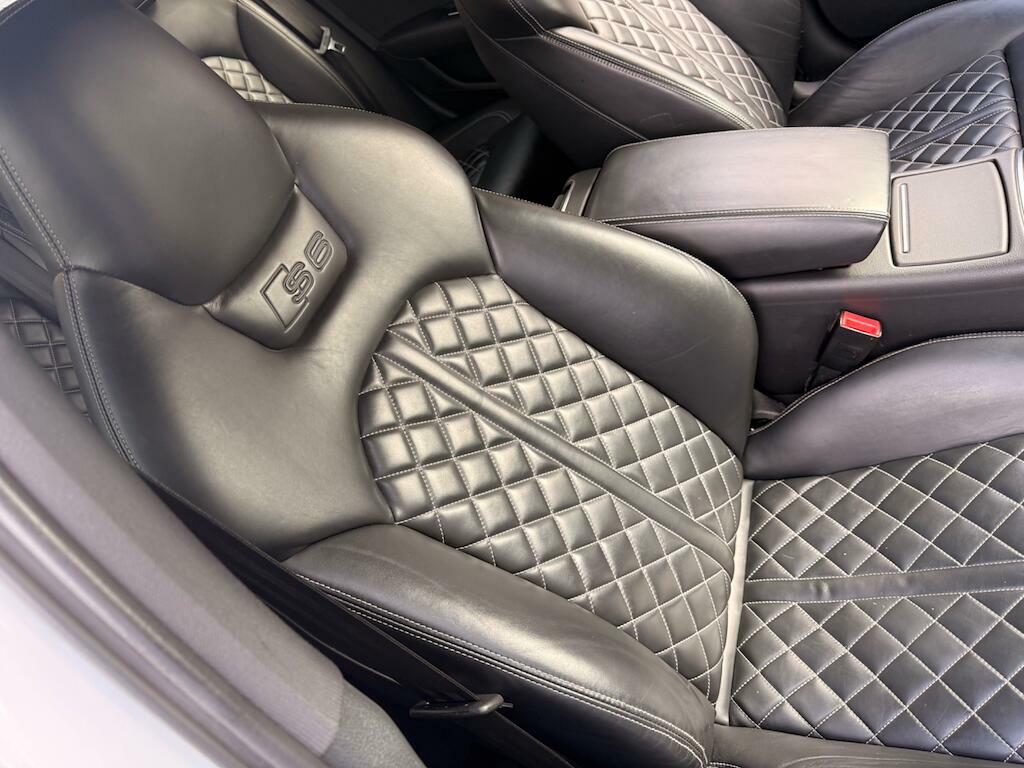 Audi S6 Saloon S6 Black Edition Tfsi Quattro S-a Grey #41