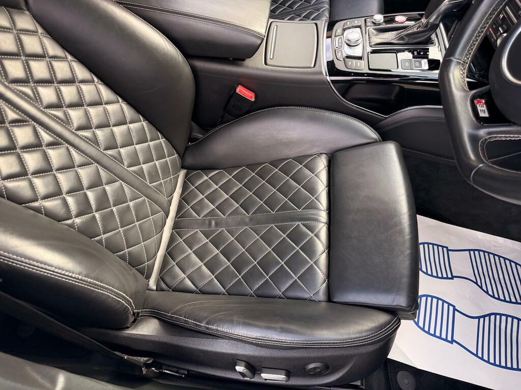 Audi S6 Saloon S6 Black Edition Tfsi Quattro S-a Grey #40