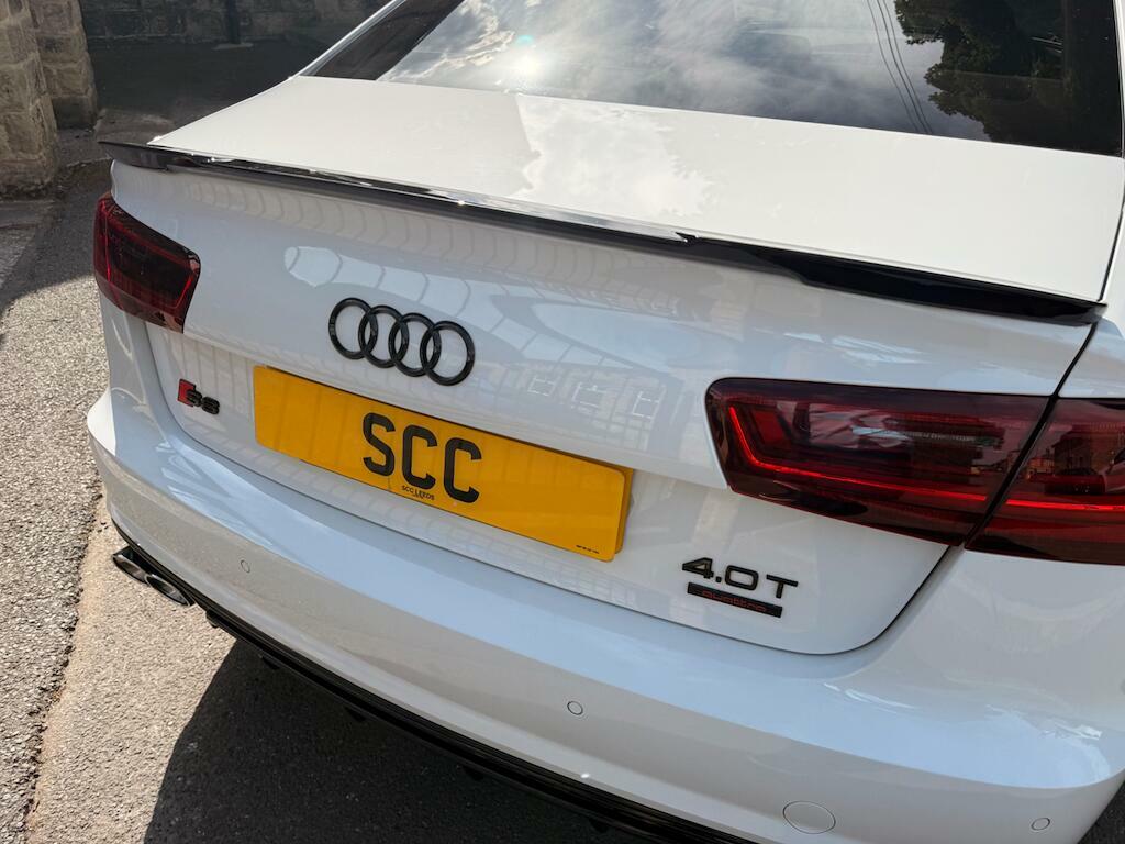 Audi S6 Saloon S6 Black Edition Tfsi Quattro S-a Grey #15