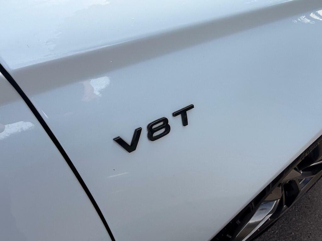 Audi S6 Saloon S6 Black Edition Tfsi Quattro S-a Grey #25