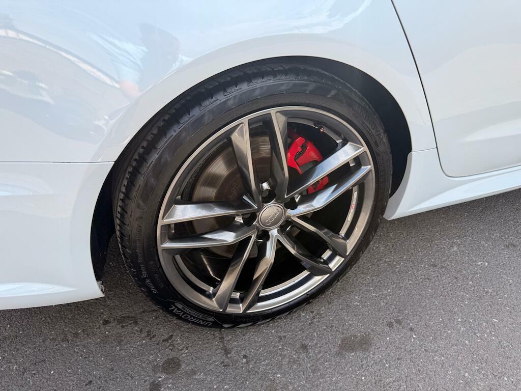 Audi S6 Saloon S6 Black Edition Tfsi Quattro S-a Grey #21