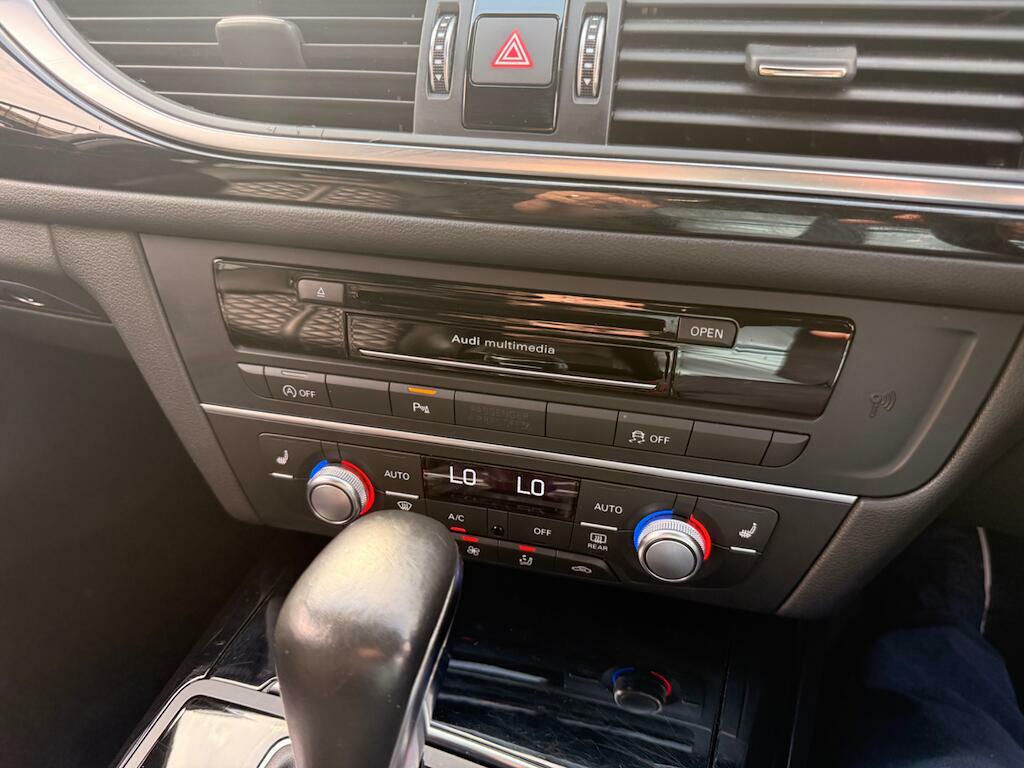 Audi S6 Saloon S6 Black Edition Tfsi Quattro S-a Grey #56