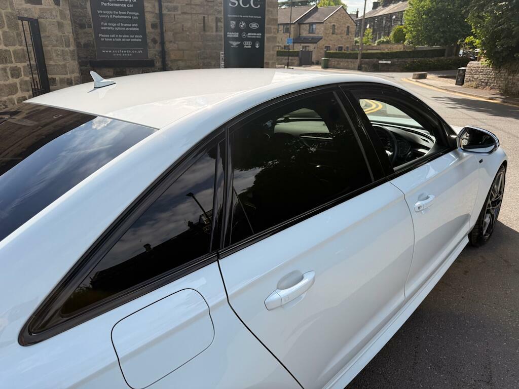 Audi S6 Saloon S6 Black Edition Tfsi Quattro S-a Grey #17
