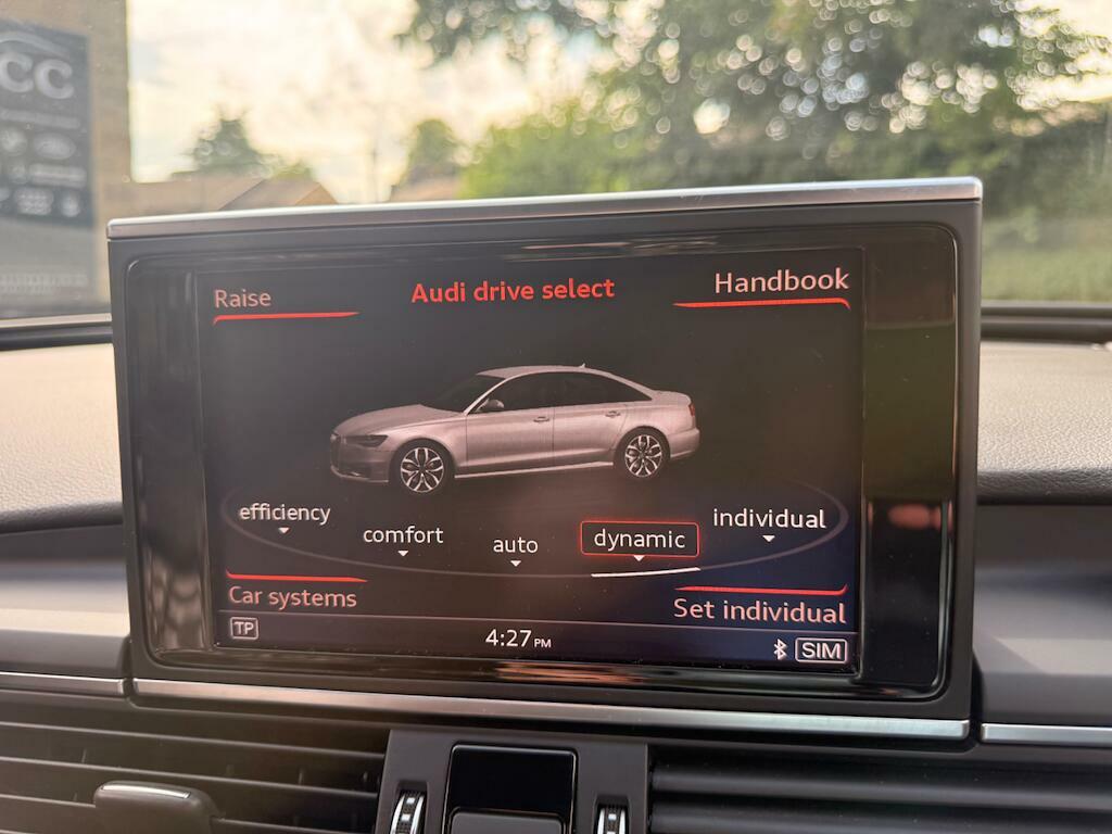 Audi S6 Saloon S6 Black Edition Tfsi Quattro S-a Grey #52