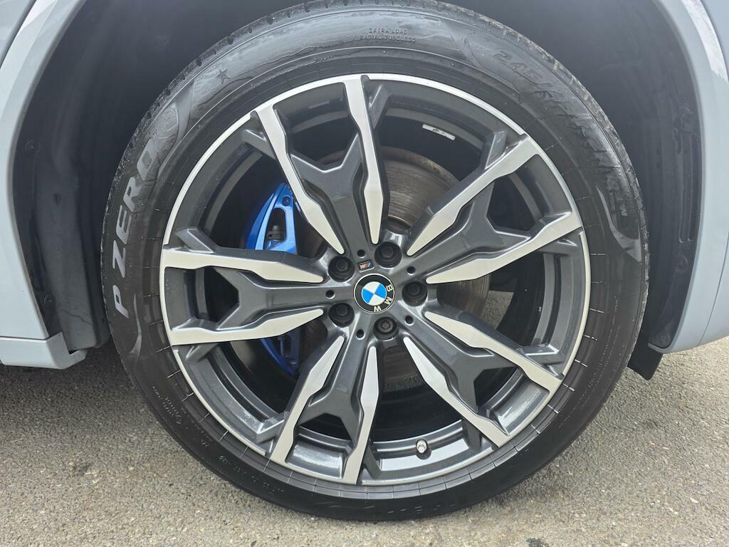 BMW X3 M M Sport Black #9