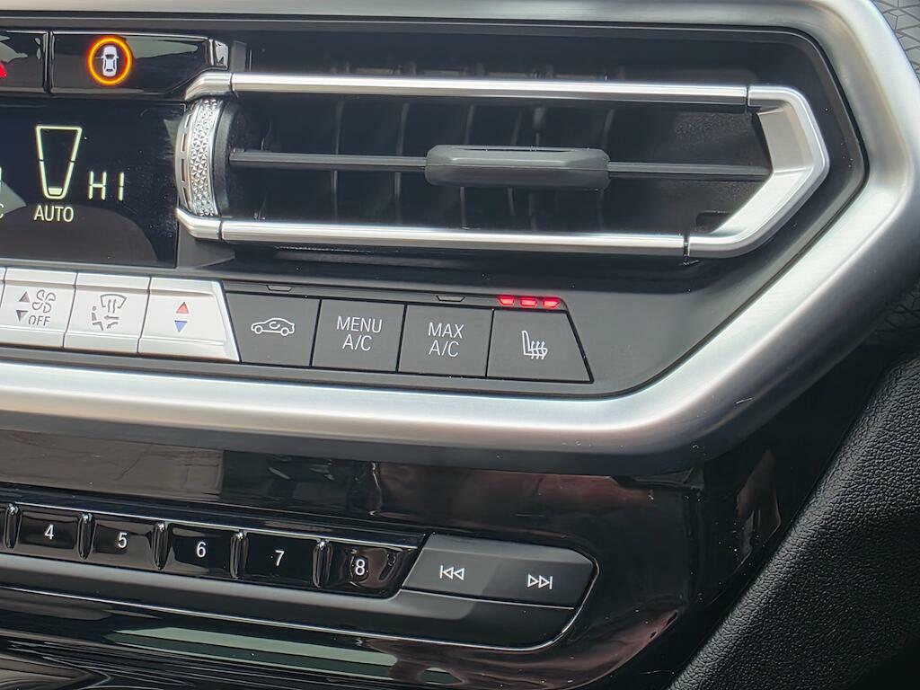 BMW X3 M M Sport Black #29