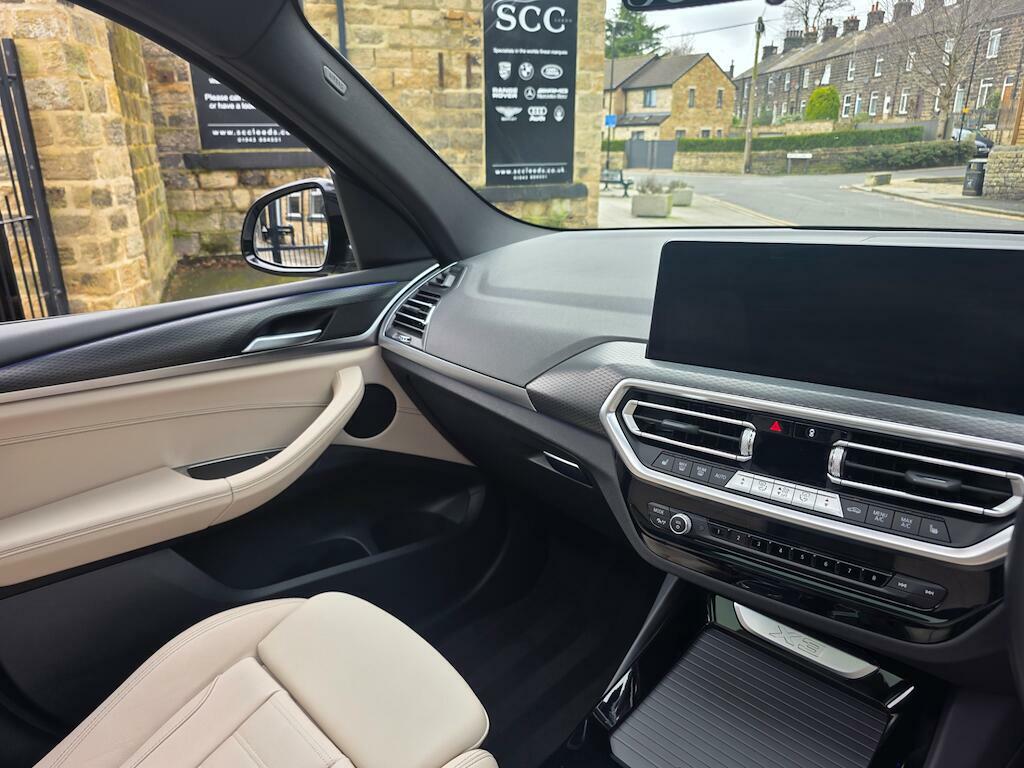 BMW X3 M M Sport Black #19
