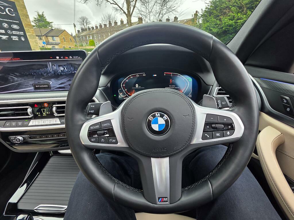 BMW X3 M M Sport Black #24
