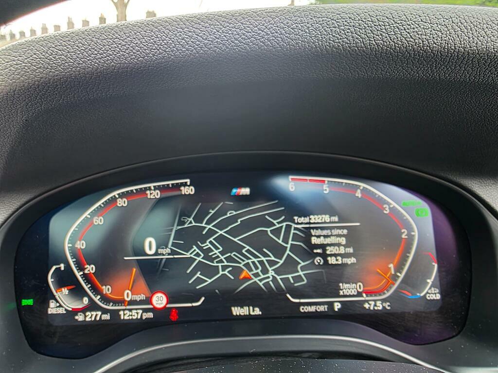 BMW X3 M M Sport Black #26