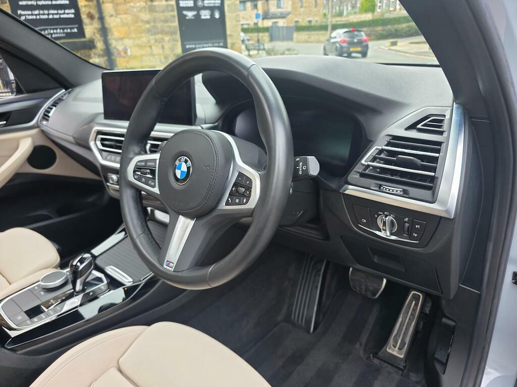 BMW X3 M M Sport Black #14