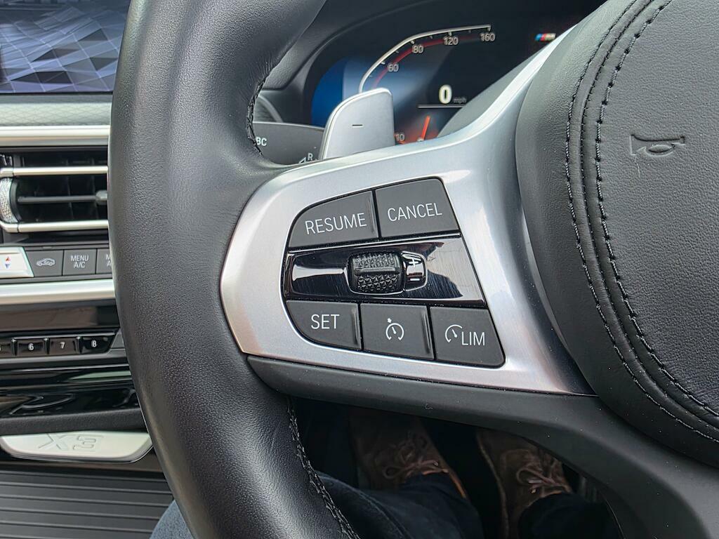BMW X3 M M Sport Black #22